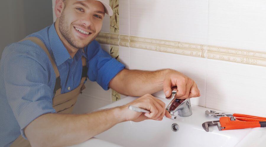 Kitchen Faucet Repair Service in Chassell, MI
